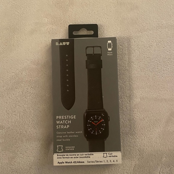 Prestige watch strap - Picture 3 of 5